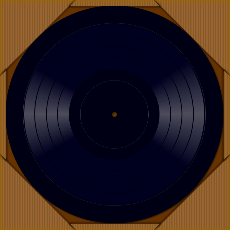 acetate 14-inch LP lacquer